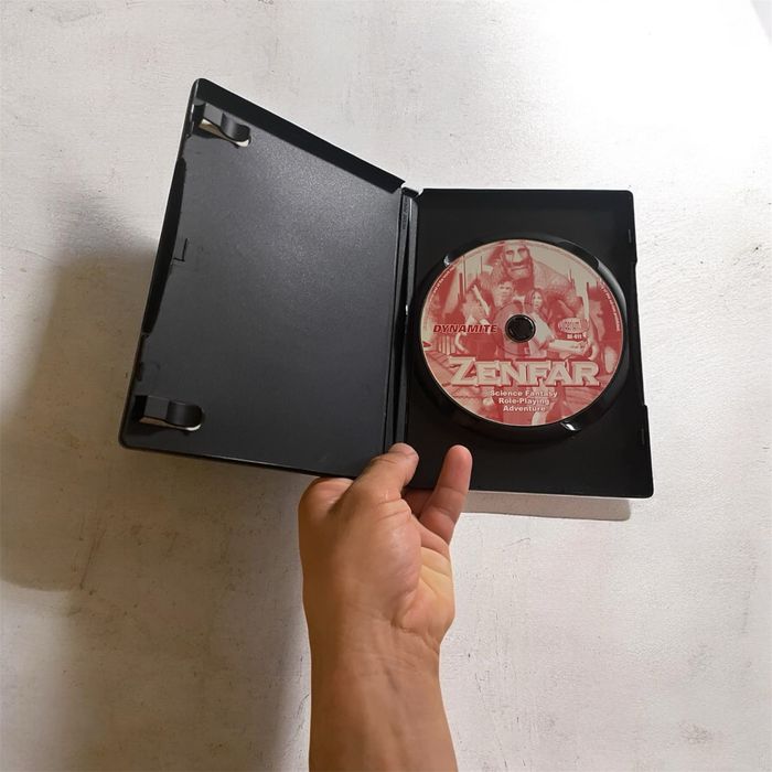 Zenfar PC CD-ROM 2001 – Edição Portuguesa Rara
