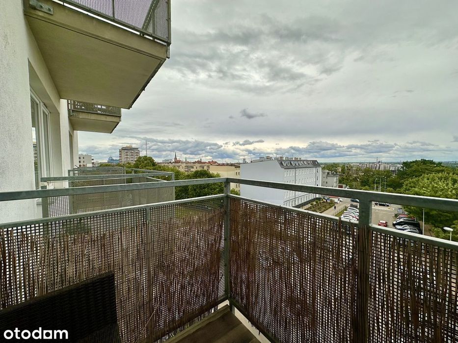 Kawalerka / 30.2 m² / balkon / osiedle Pionierów / - Widok 6