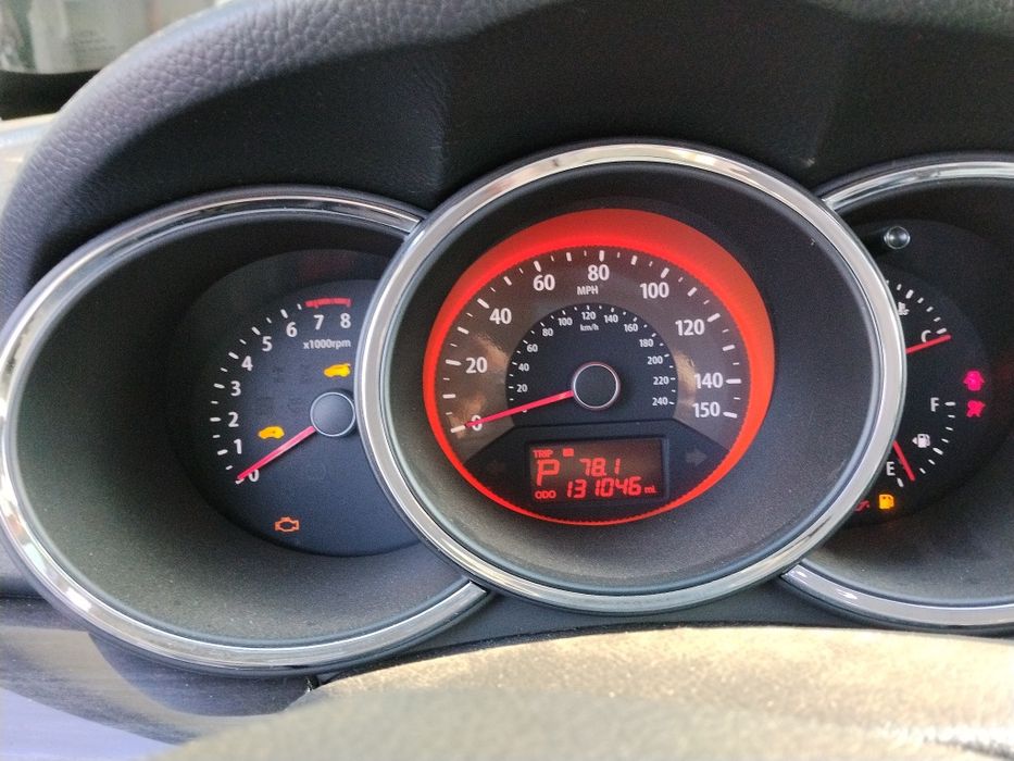 Kia Sorento II 3.5V6 7 os,panorama 4x4