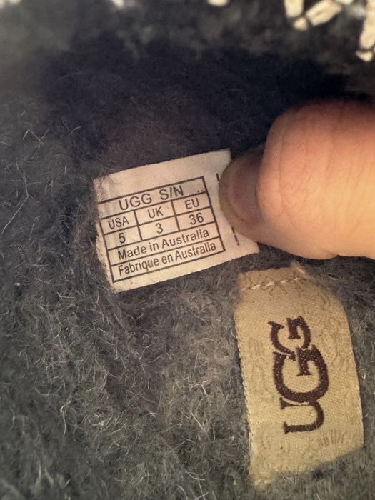 Кросівки UGG Tazz 36 розмір Е12853