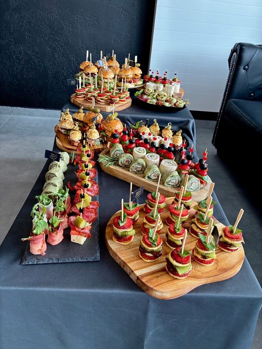 Domowy catering na każdą okazję