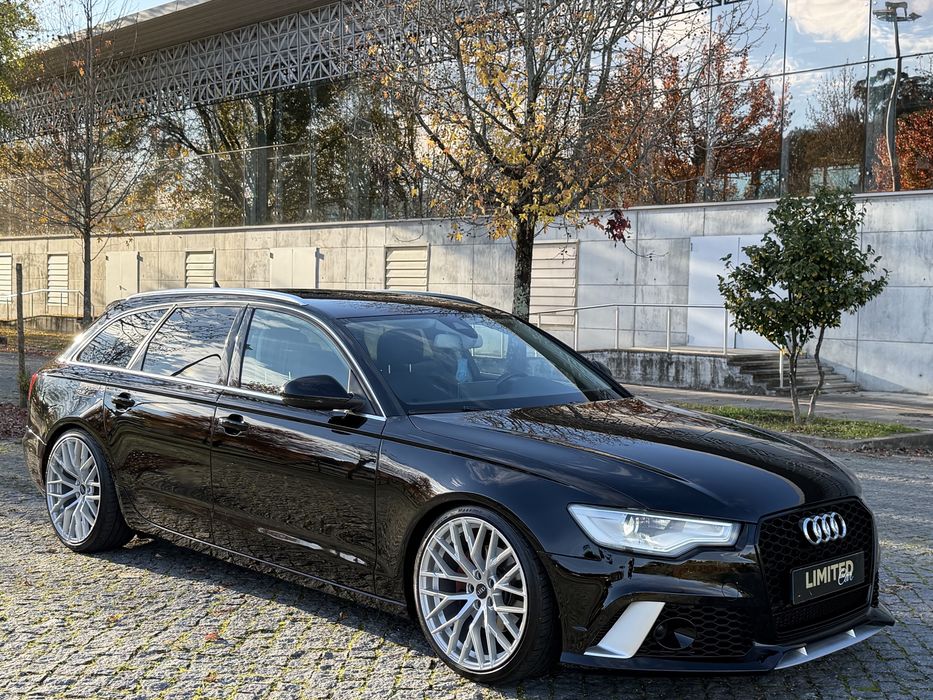 Audi A6 Avant 2.0Tdi Sport “ Look Rs6 “