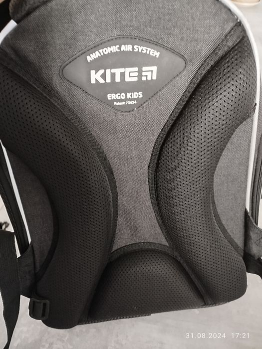 Рюкзак шкільний для хлопчика