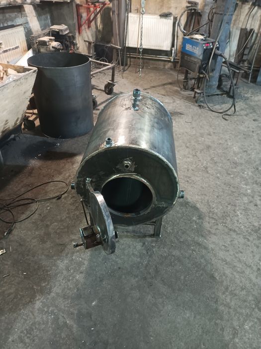 Теплинь виготовлення твердопаливних котлів продажа с обучением