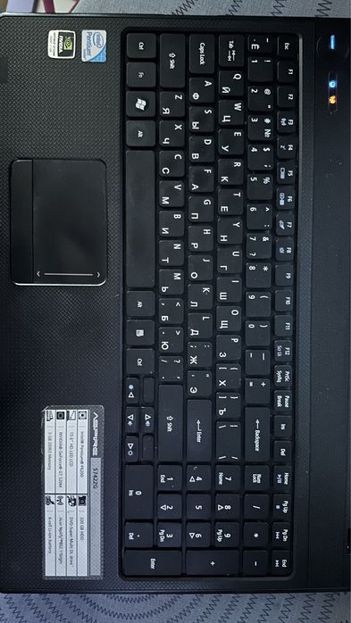acer aspire 5742g