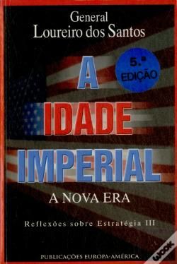 Idade Imperial Loureiro Santos Conversa Bolzano Sándor Paul McKenna