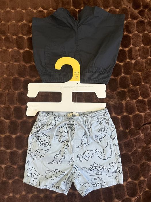 Дитячі шорти нові