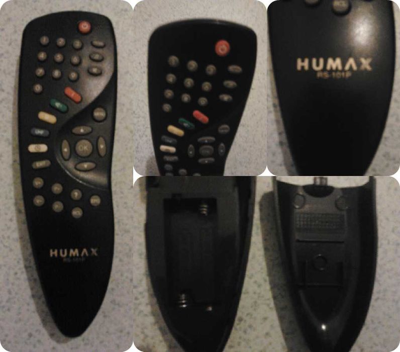 Peças e Acessórios Humax