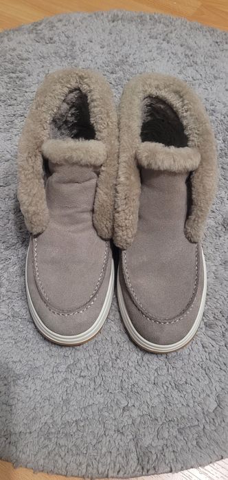 Лофери жіночі  зимові