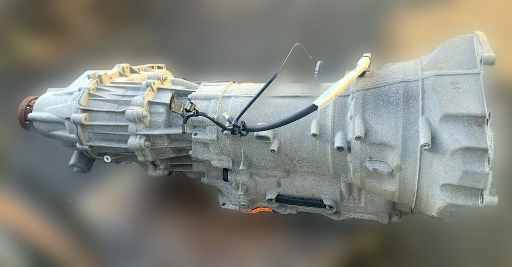 Skrzynia biegów reduktor Jeep grand Cherokee WK2 diesel