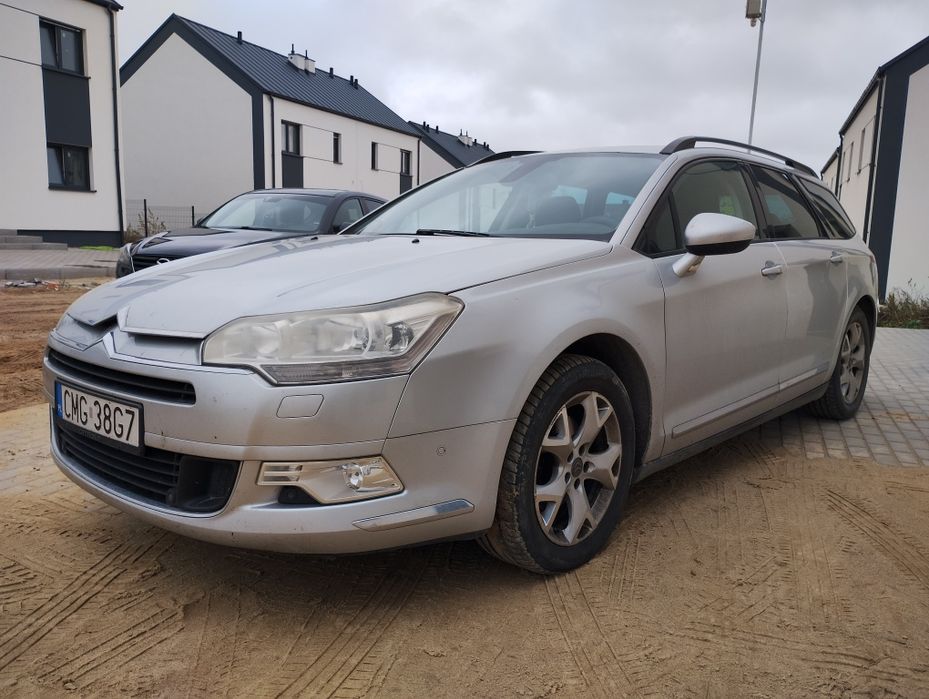 Citroen C5 rok 2010