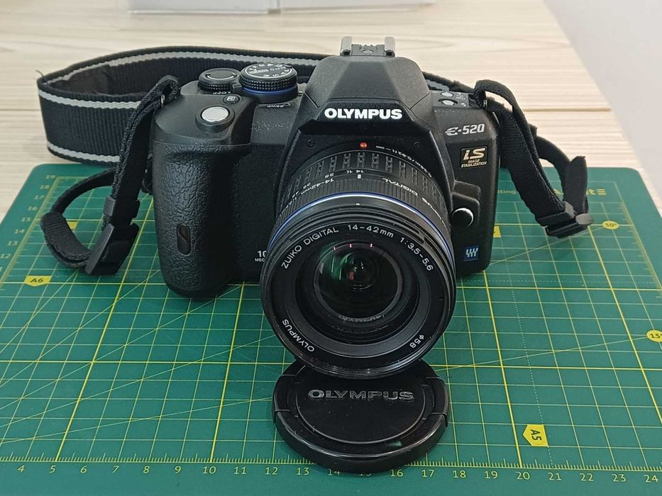 aparat fotograficzny