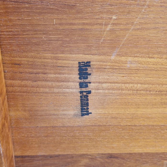 Stolik / stół - Vintage Design TEAK - Mid Century