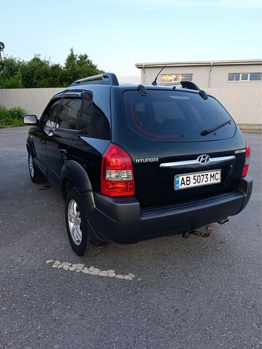 Продам Hyundai Tucson 2006 року