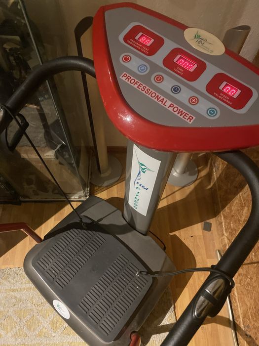 HM Fitness Oscillating Platform / Oscillating Massage and Muscle System64739584094979120