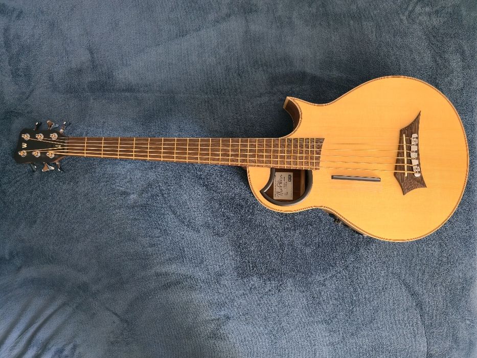 Gitara basowa Warwick Alien 6
