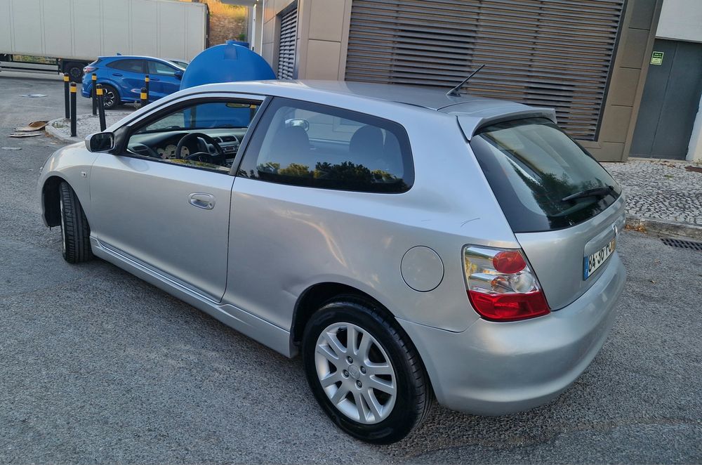 Honda civic Sport