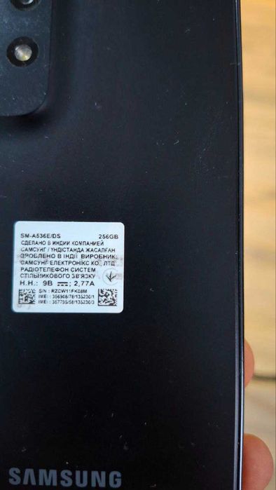 Samsung Galaxy A53 5G (під ремонт)