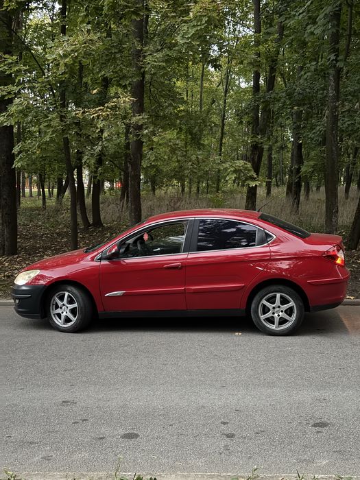 Продам chery m11