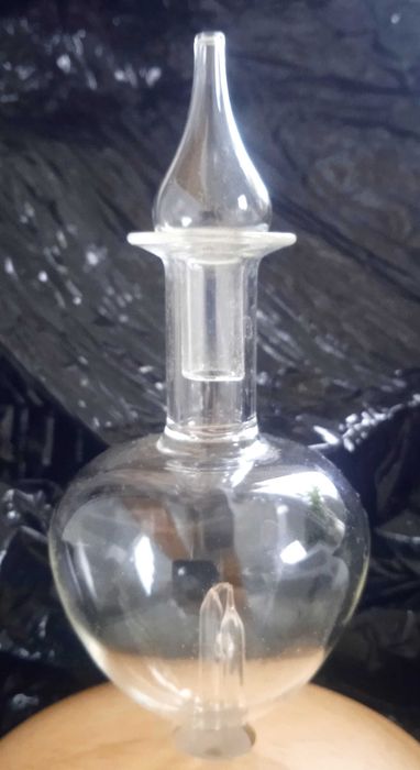 szkło do dyfuzor olejków eterycznych nebulizator zestaw