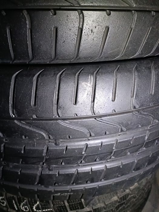 Pneus 265/40/21 Pirelli