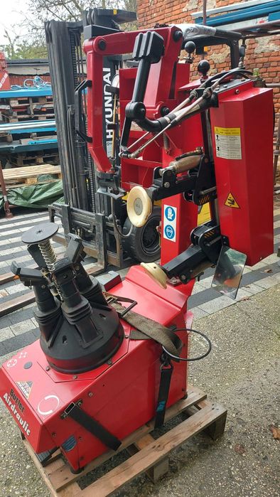 Montażownica kół BUTLER Airdraulic 1050