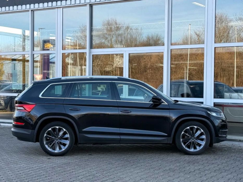 Skoda Kodiaq      2021