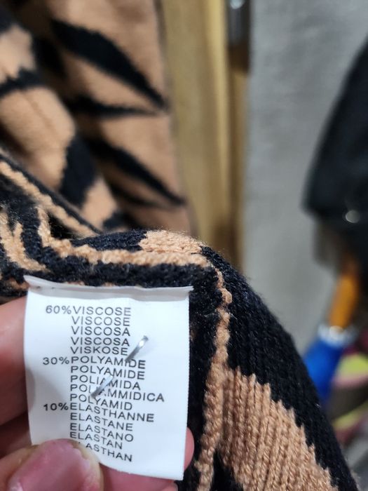 Karsigan wiskoza plus Ciao Milano Tanio
