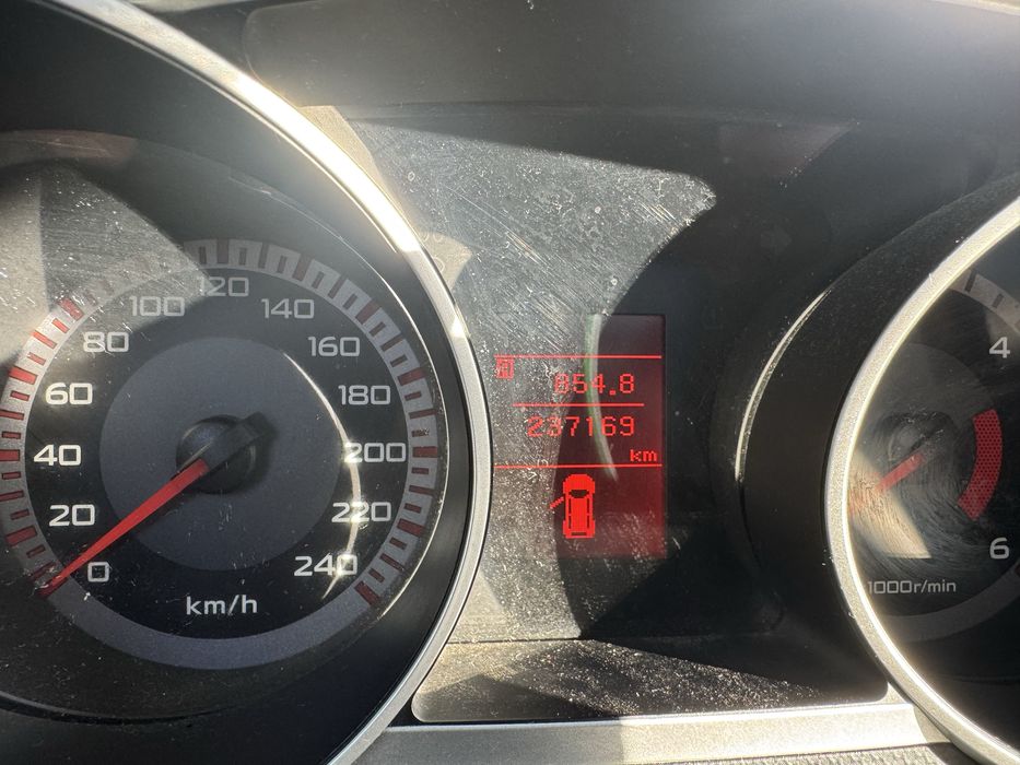 Mitsubishi outlender 2.0 did 7 lug 4x4
