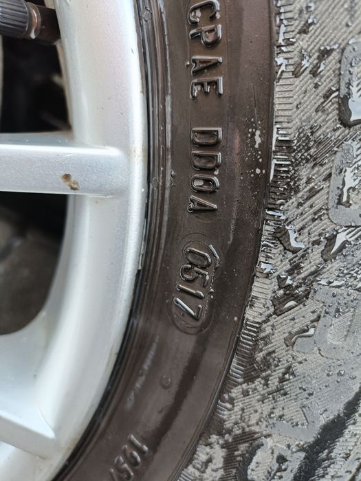 Felga aluminiowa 15 cali