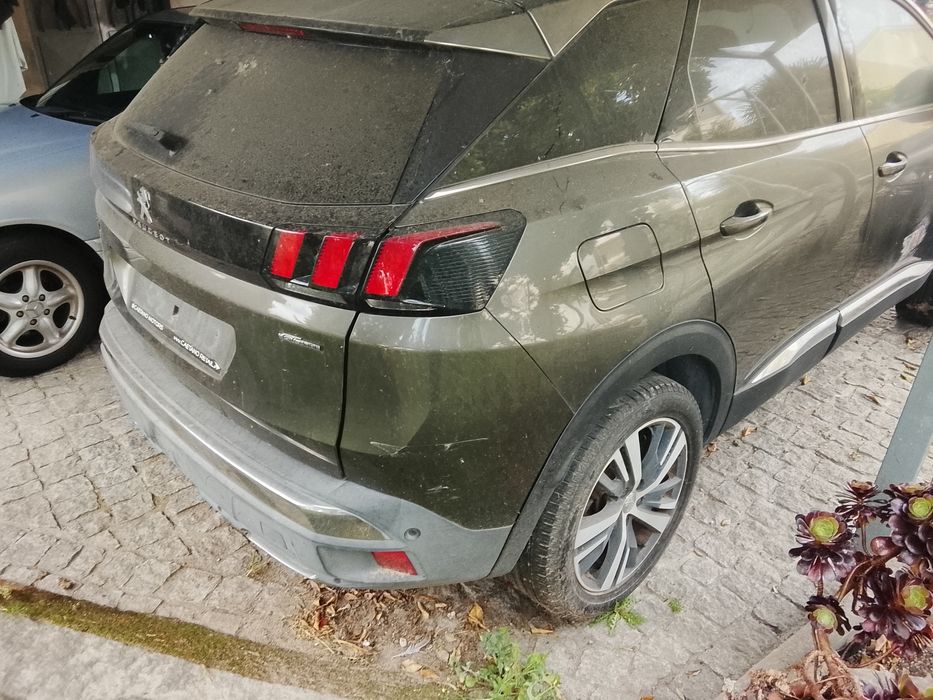 Peugeot 3008 GT line