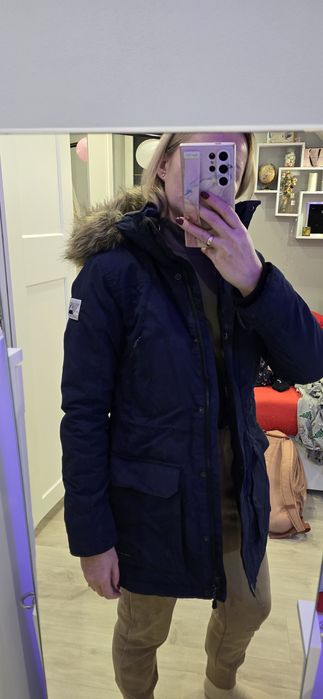 Cubus kurtka parka alaska r. XS/S