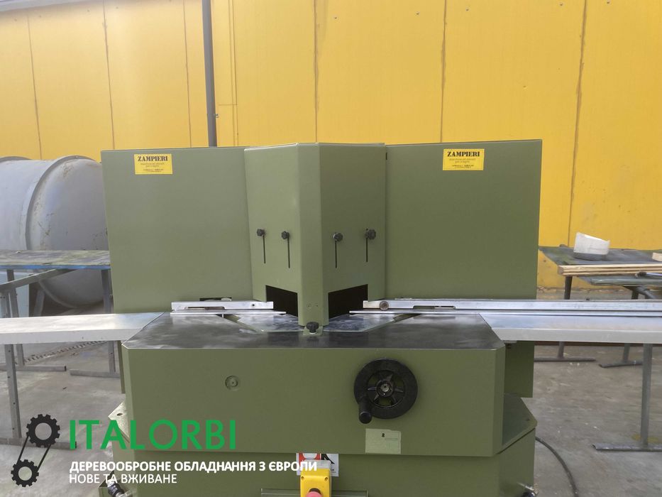 Куторізний верстат Brevetti B84