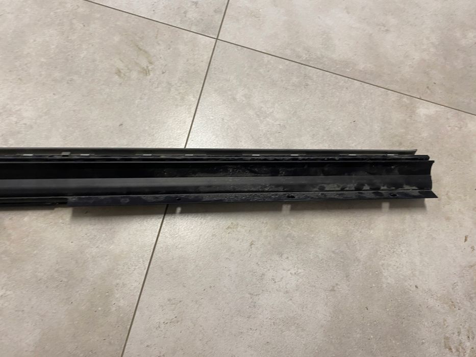 vw t5 caravelle roleta szyby lewy tył 7h3861329