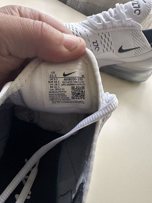 Продам Air max270 Оригінал