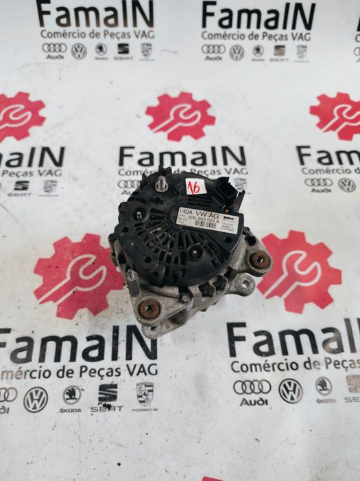 Alternador AUDI A3