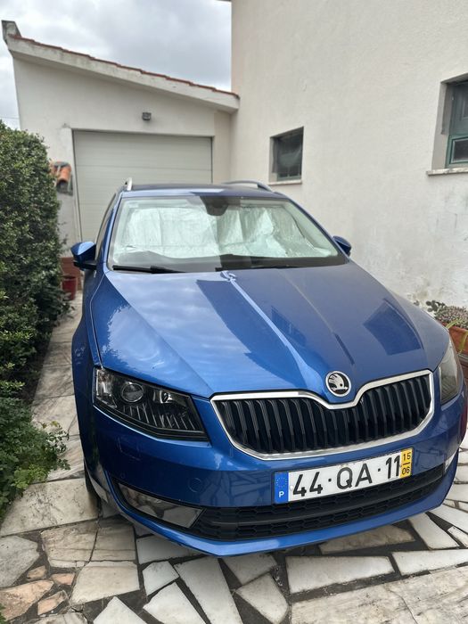 Carrinha Skoda Octavia