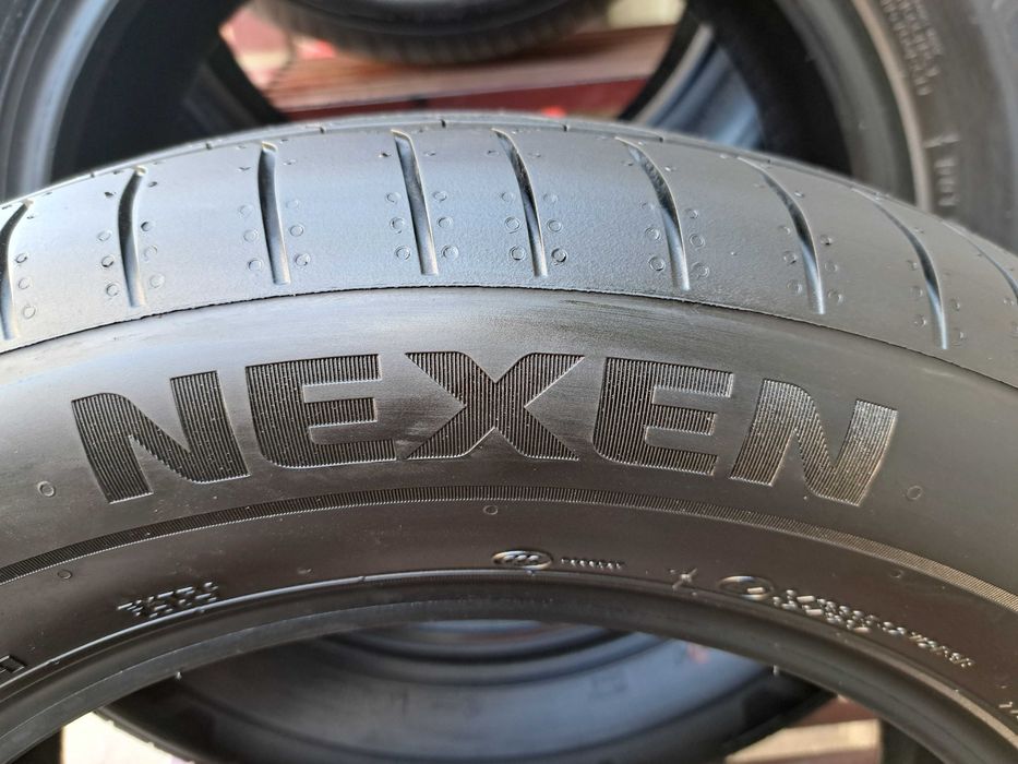 4 Opony NOWE letnie 205/60 R16 Nexen Montaż i wyważanie Gratis!