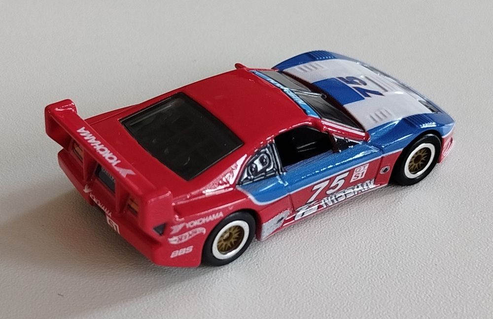 Hot Wheels 1994 Nissan 300ZX GTS Premium