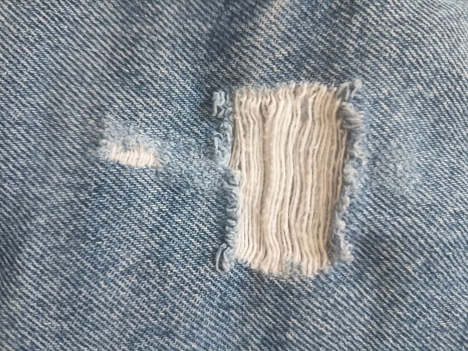 Zara jeansy damskie r.36 nowe piękne