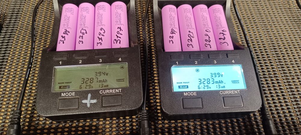 Samsung INR18650-35E 3500 mAh - 13А