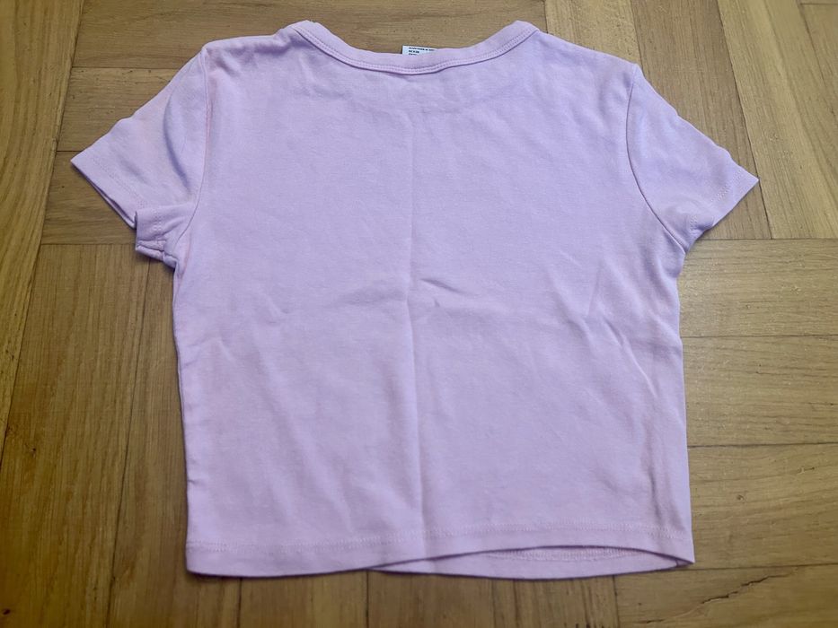 Top Bershka xs dla dziewczynki