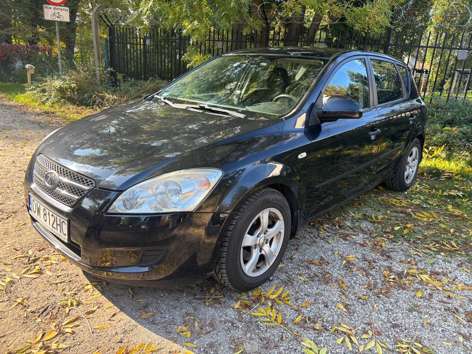 Kia Cee'd