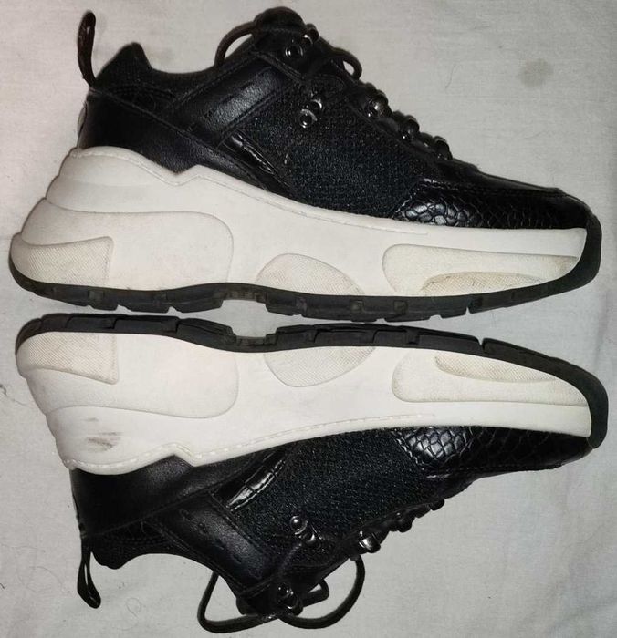 buty stradivarius 35 sneakersy #382