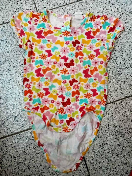 Baby Bodysuit for Girls, 6–9 Months