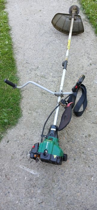 Kosa spalinowa  stan dobry.