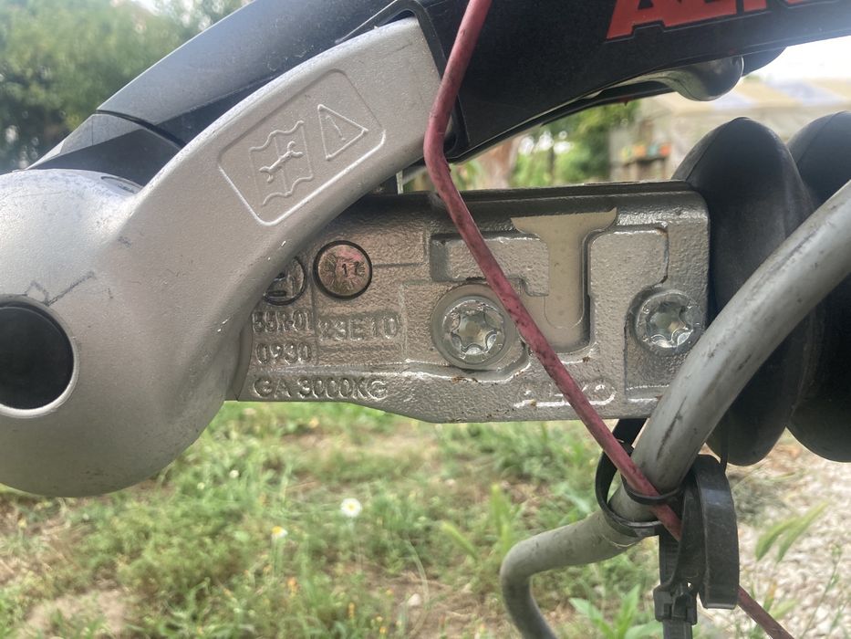 AL-KO Sistema de Acoplamento para caravanas