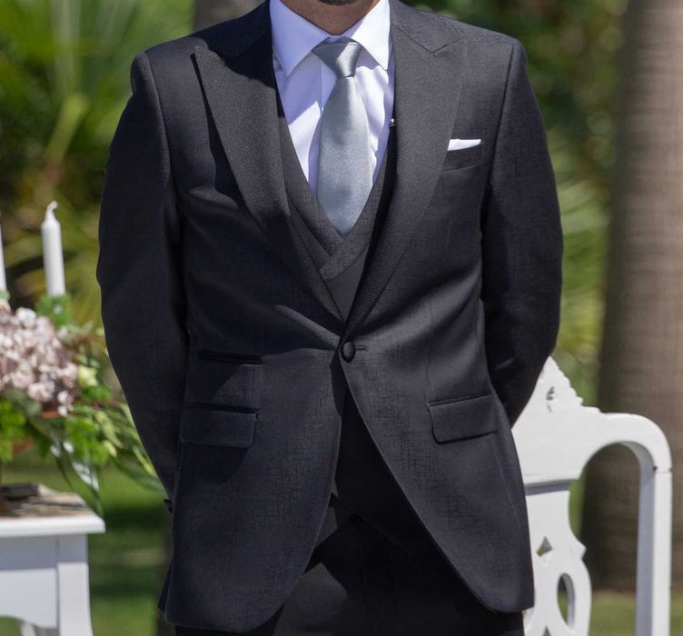 Fato Noivo - Antonius