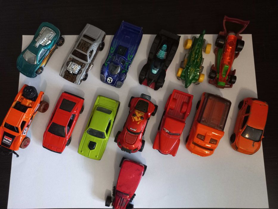 машинки Hot Wheels оригинал