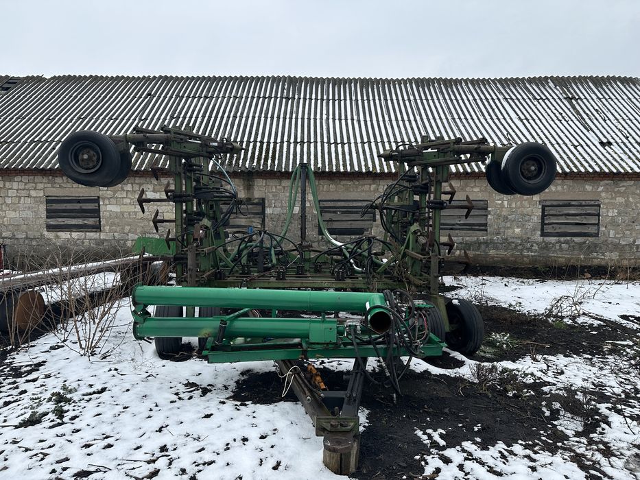 Посевной комплекс конкорд.CONCORD 2812/2000.